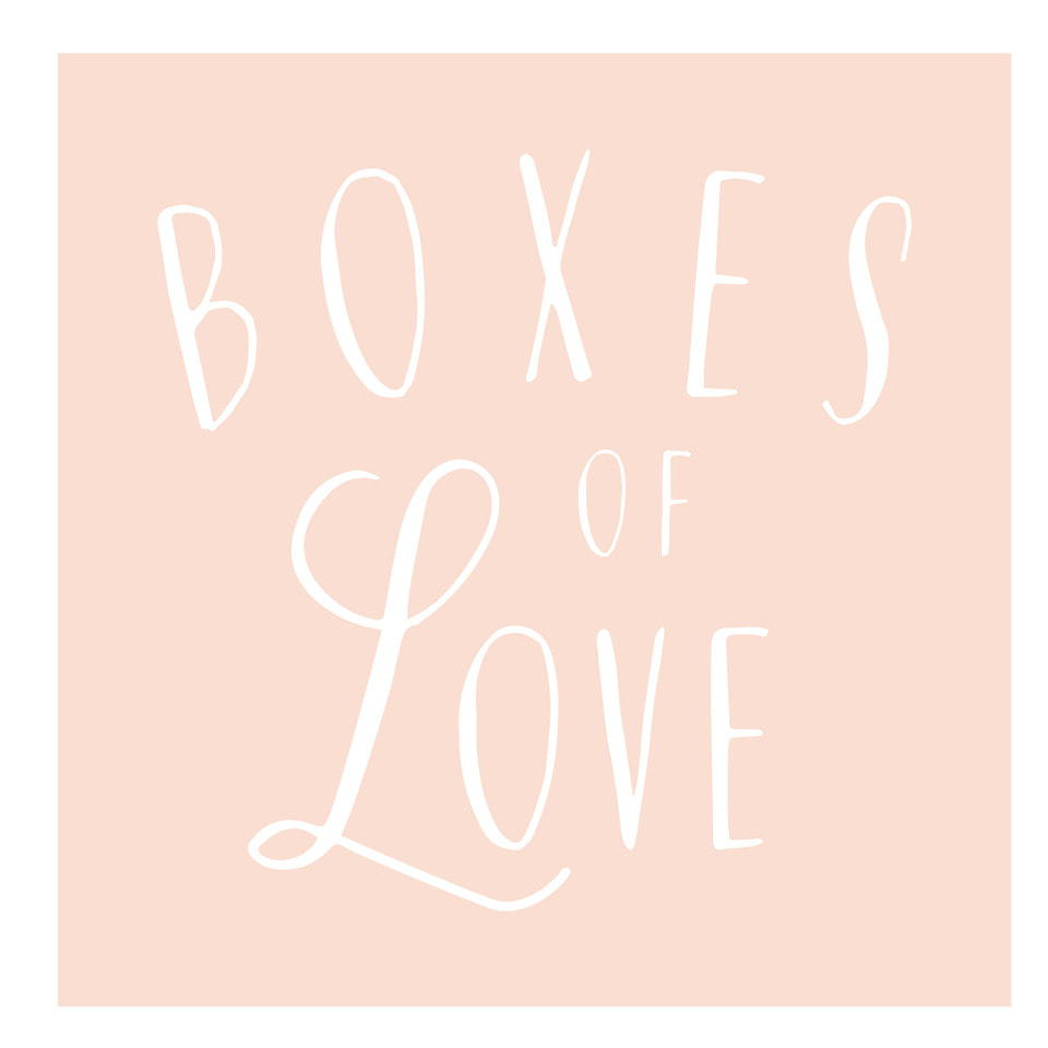 Boxes of Love logo