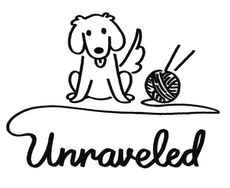 Unraveled logo