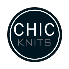 Chic Knits logo