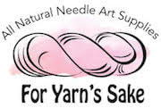 For Yarn's Sake Logo