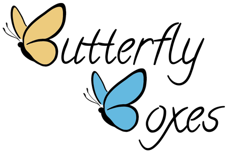 Butterfly Boxes Logo